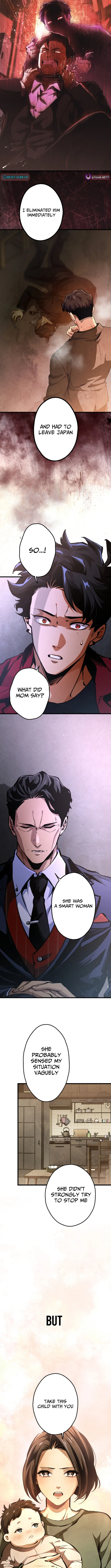 Read Cerberus chapter 16 image 9 on Lezhin