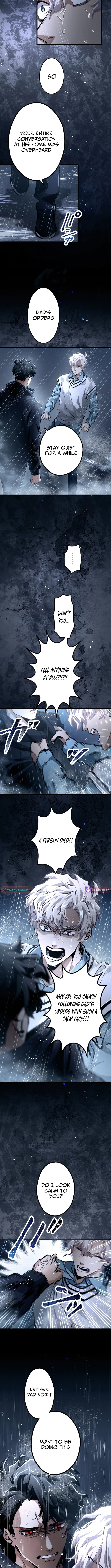 Read Cerberus chapter 18 image 11 on Lezhin