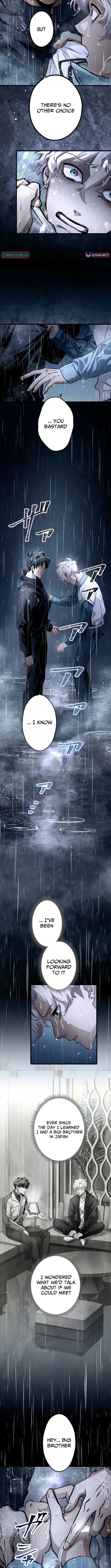 Read Cerberus chapter 18 image 12 on Lezhin