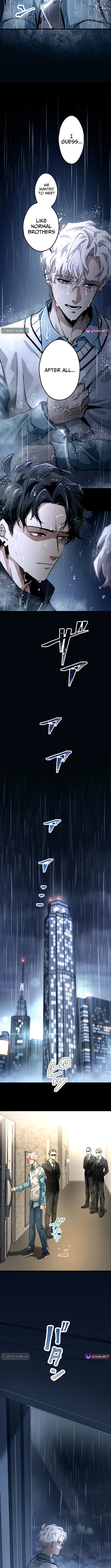Read Cerberus chapter 18 image 13 on Lezhin