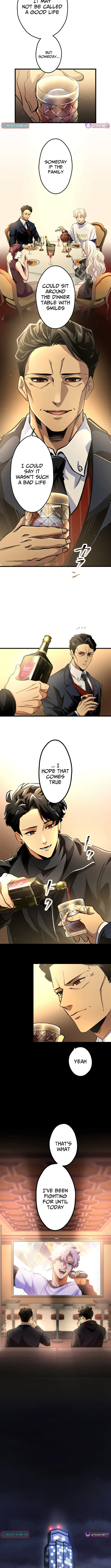 Read Cerberus chapter 19 image 10 on Lezhin