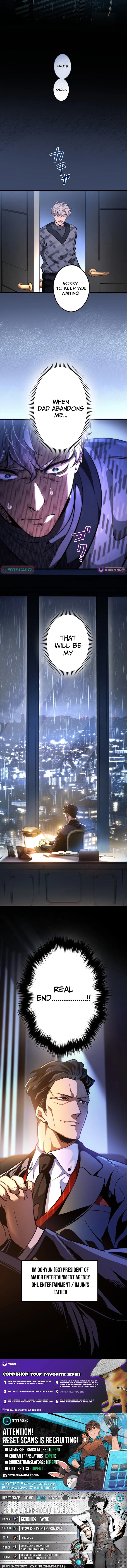 Read Cerberus chapter 2 image 11 on Lezhin