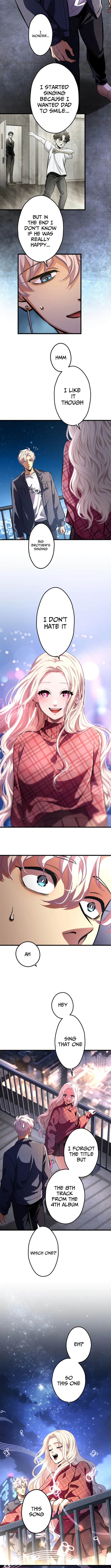 Read Cerberus chapter 20 image 3 on Lezhin