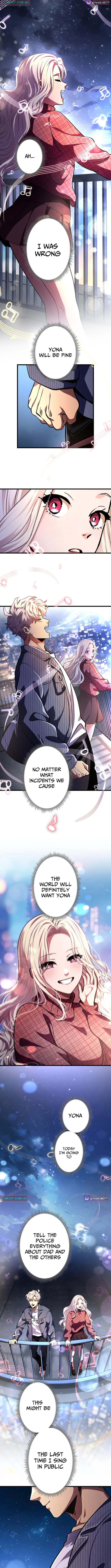 Read Cerberus chapter 20 image 4 on Lezhin