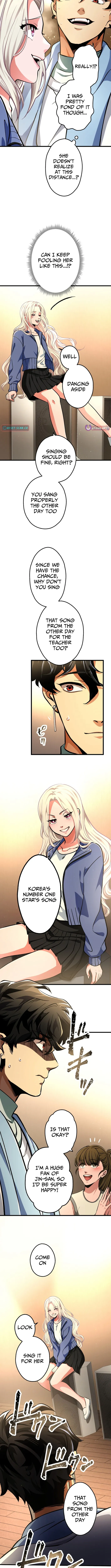 Read Cerberus chapter 22 image 6 on Lezhin