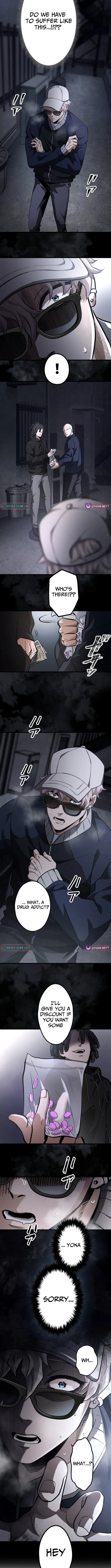 Read Cerberus chapter 23 image 10 on Lezhin