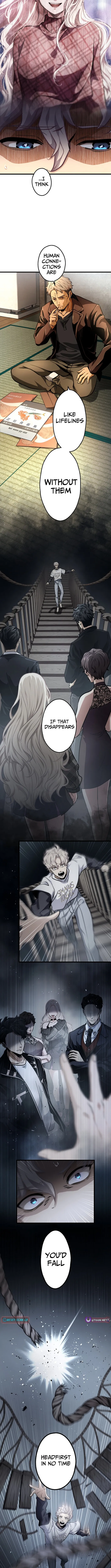 Read Cerberus chapter 23 image 3 on Lezhin