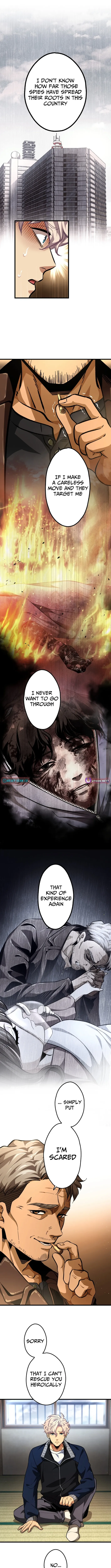 Read Cerberus chapter 23 image 6 on Lezhin
