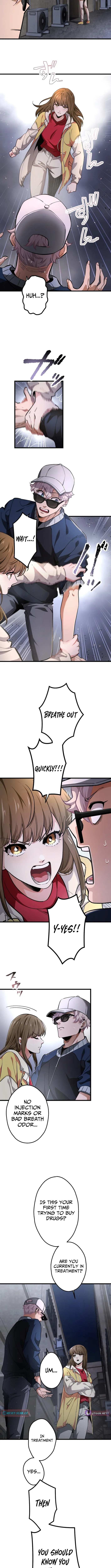 Read Cerberus chapter 24 image 1 on Lezhin