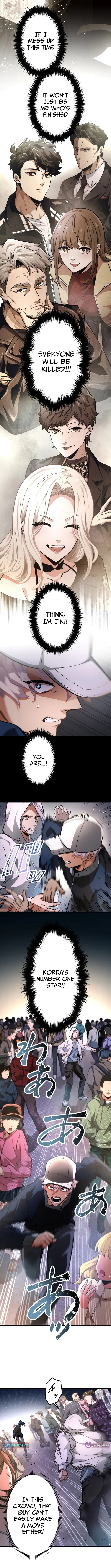 Read Cerberus chapter 24 image 10 on Lezhin