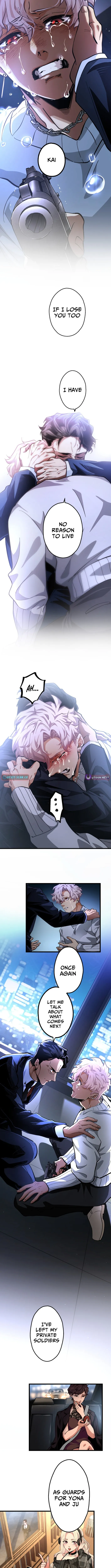Read Cerberus chapter 27 image 11 on Lezhin
