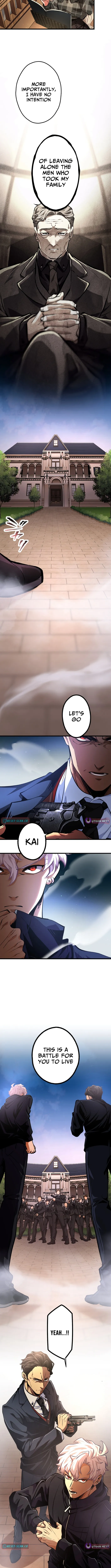 Read Cerberus chapter 27 image 12 on Lezhin
