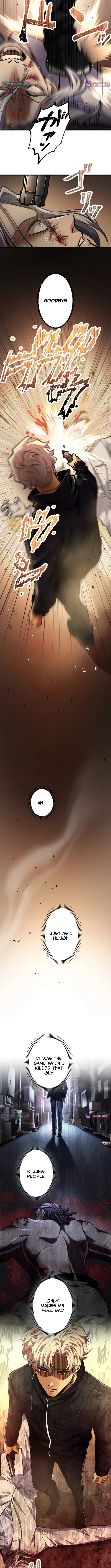 Read Cerberus chapter 28 image 11 on Lezhin