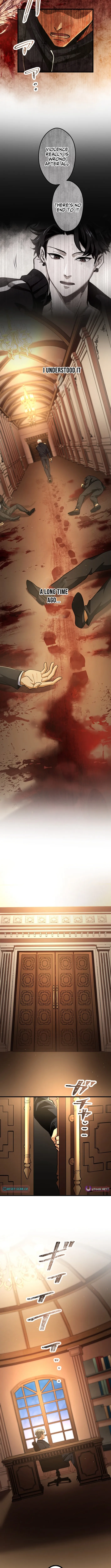 Read Cerberus chapter 28 image 12 on Lezhin