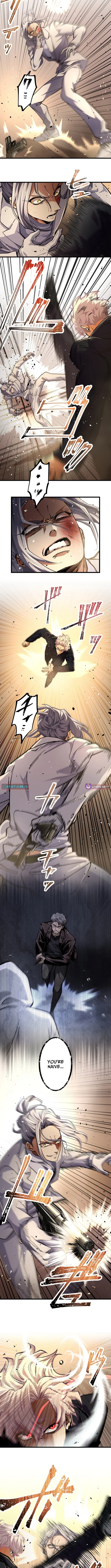 Read Cerberus chapter 28 image 7 on Lezhin