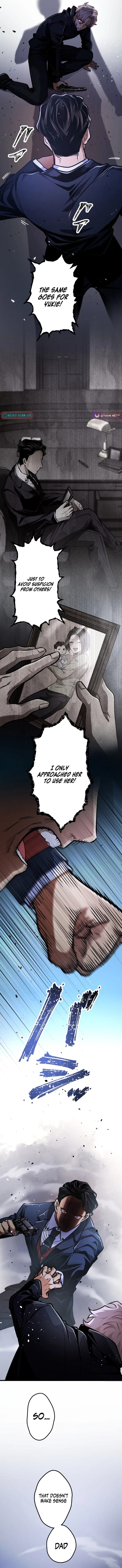 Read Cerberus chapter 29 image 11 on Lezhin