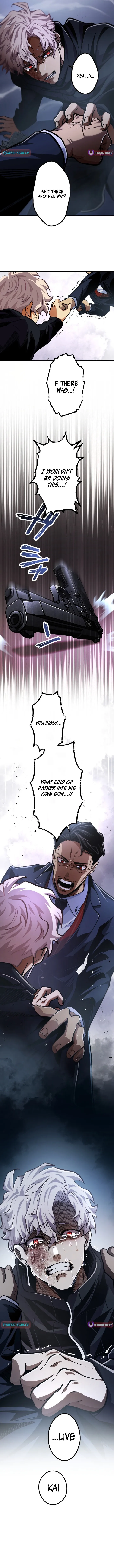 Read Cerberus chapter 29 image 12 on Lezhin