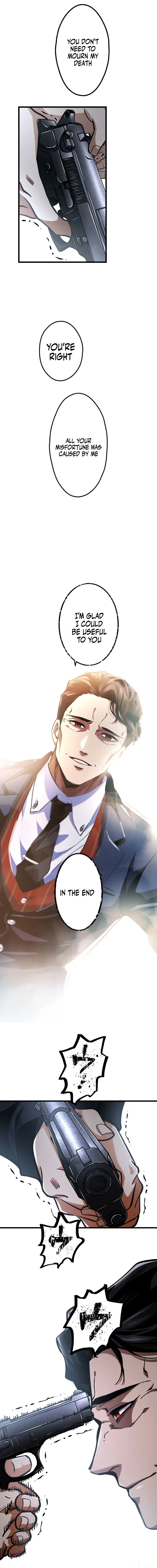 Read Cerberus chapter 29 image 13 on Lezhin