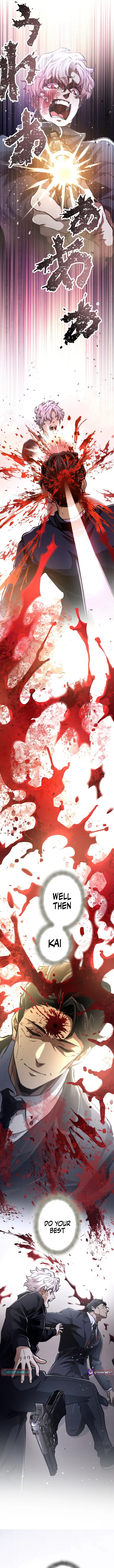 Read Cerberus chapter 29 image 14 on Lezhin