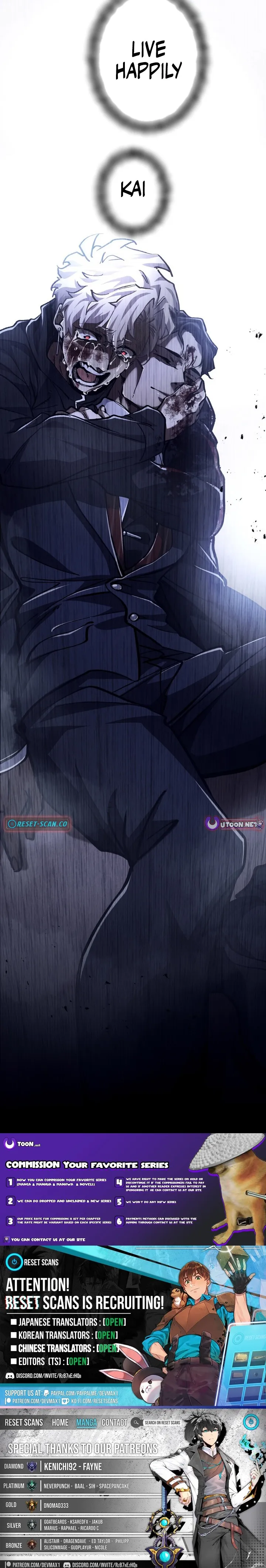 Read Cerberus chapter 29 image 15 on Lezhin