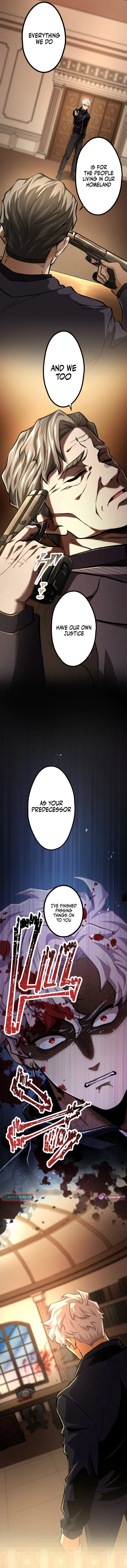 Read Cerberus chapter 29 image 3 on Lezhin