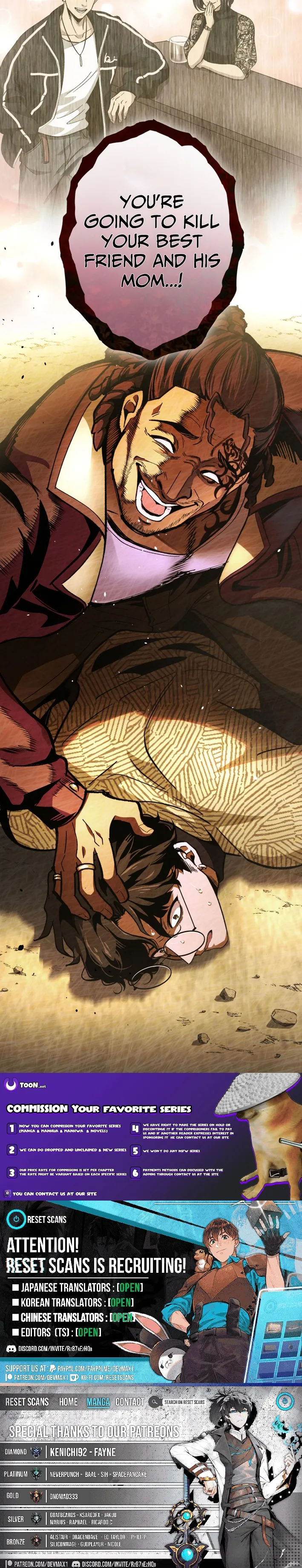 Read Cerberus chapter 3 image 11 on Lezhin