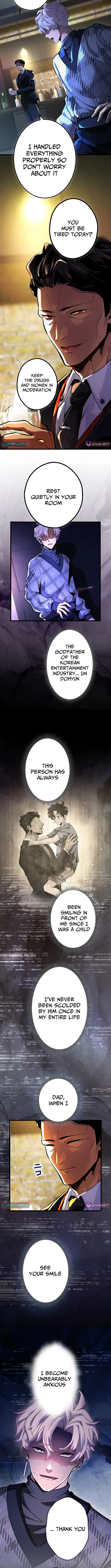 Read Cerberus chapter 3 image 2 on Lezhin