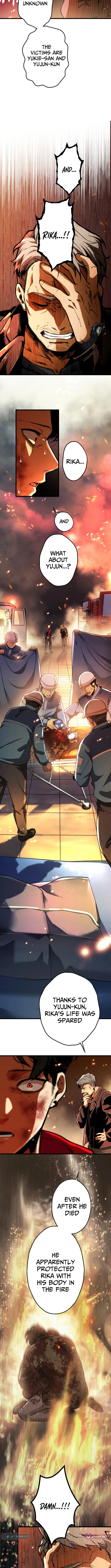 Read Cerberus chapter 5 image 10 on Lezhin