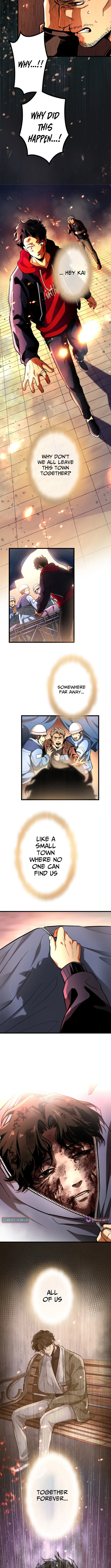 Read Cerberus chapter 5 image 11 on Lezhin