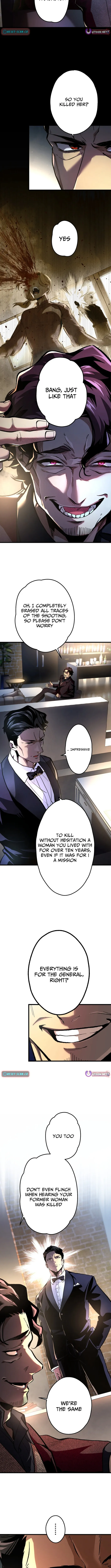Read Cerberus chapter 7 image 4 on Lezhin