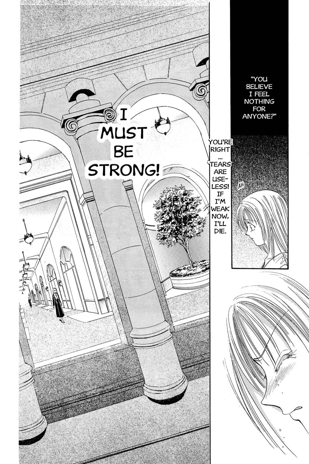 Ceres Celestial Legend Chapter 72 page 19 - 