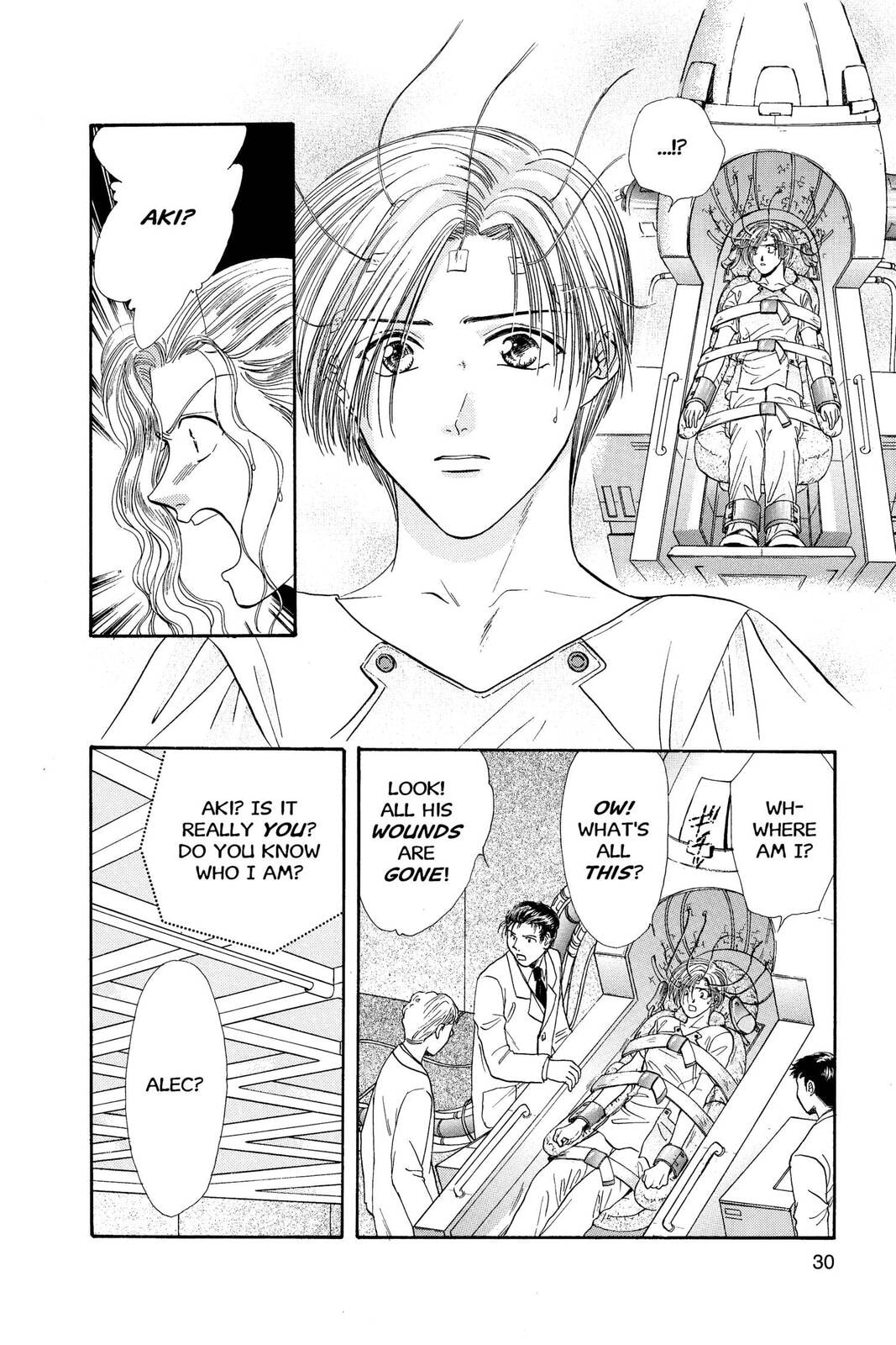 Ceres Celestial Legend Chapter 72 page 27 - 