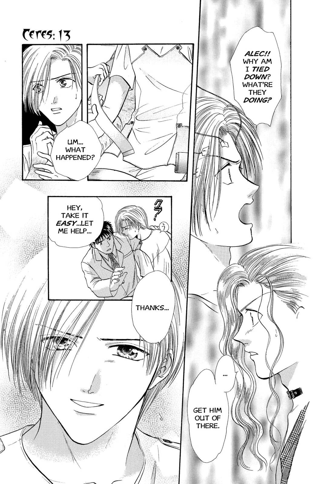 Ceres Celestial Legend Chapter 72 page 28 - 