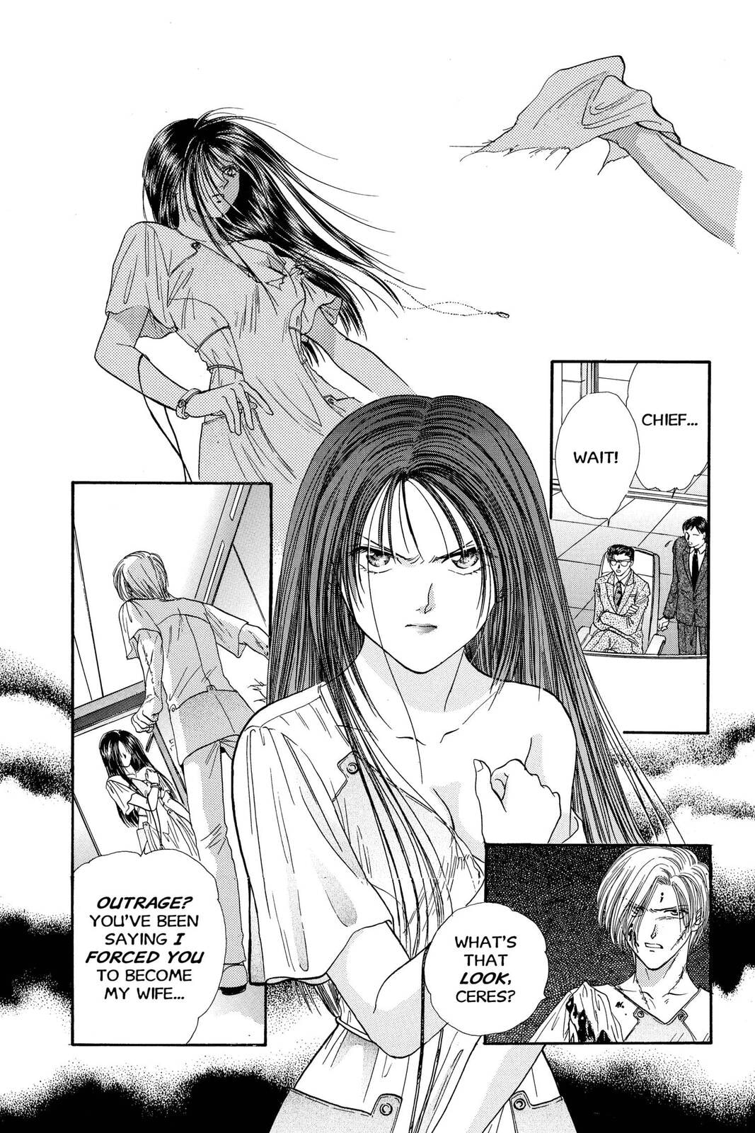 Ceres Celestial Legend Chapter 73 page 13 - 