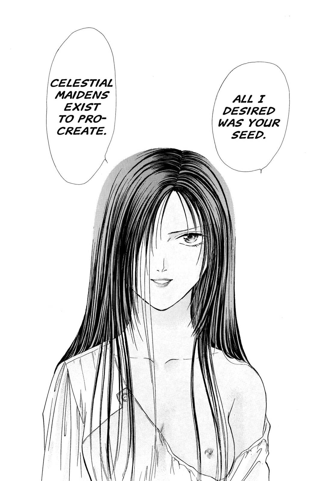 Ceres Celestial Legend Chapter 73 page 16 - 