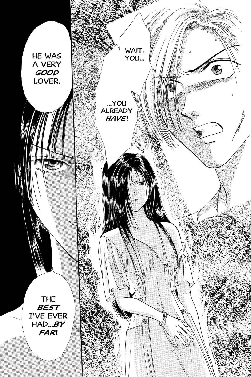 Ceres Celestial Legend Chapter 73 page 21 - 