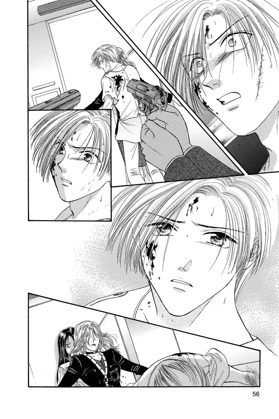 Ceres Celestial Legend Chapter 73 page 24 - 