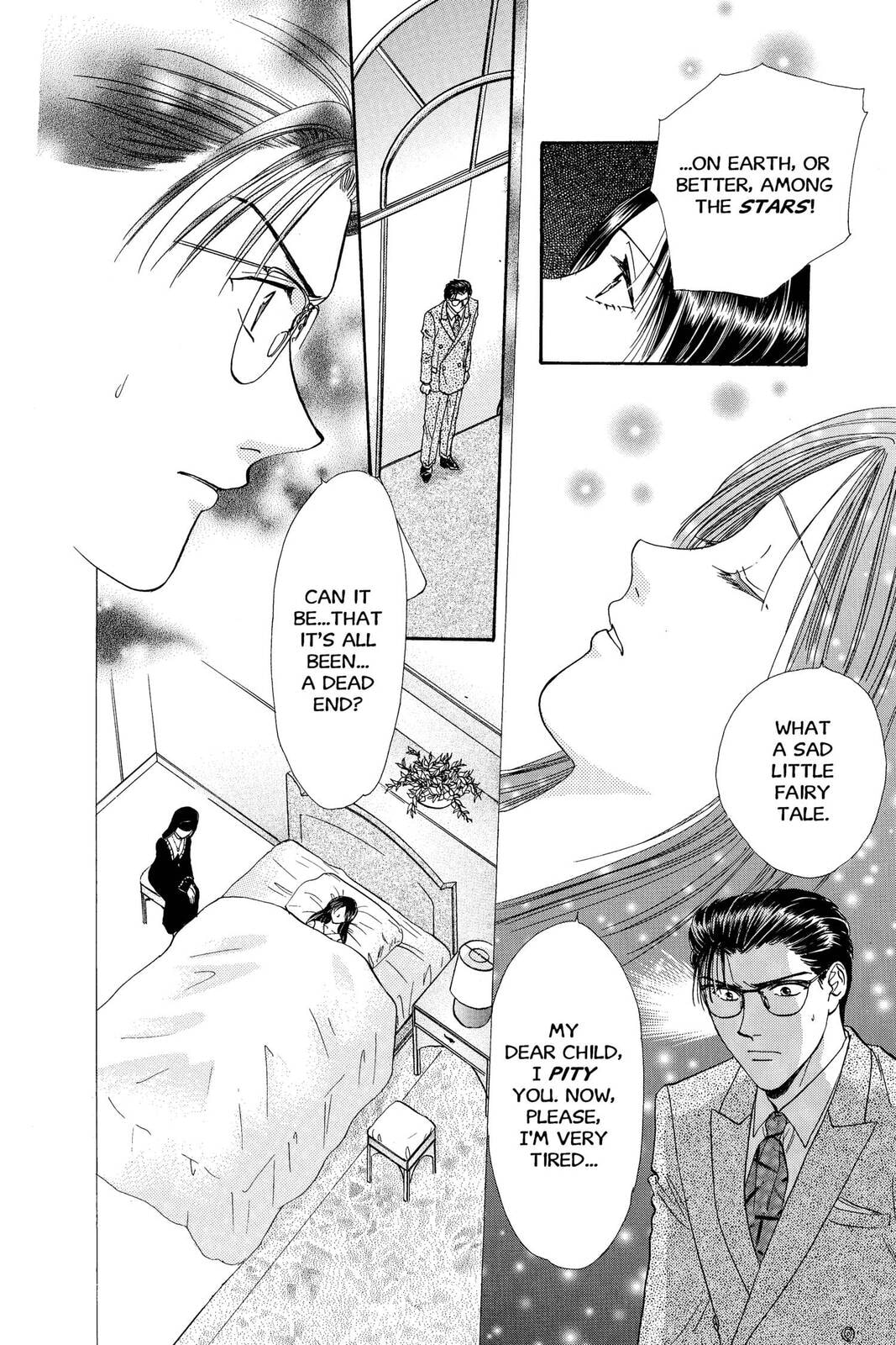 Ceres Celestial Legend Chapter 73 page 30 - 