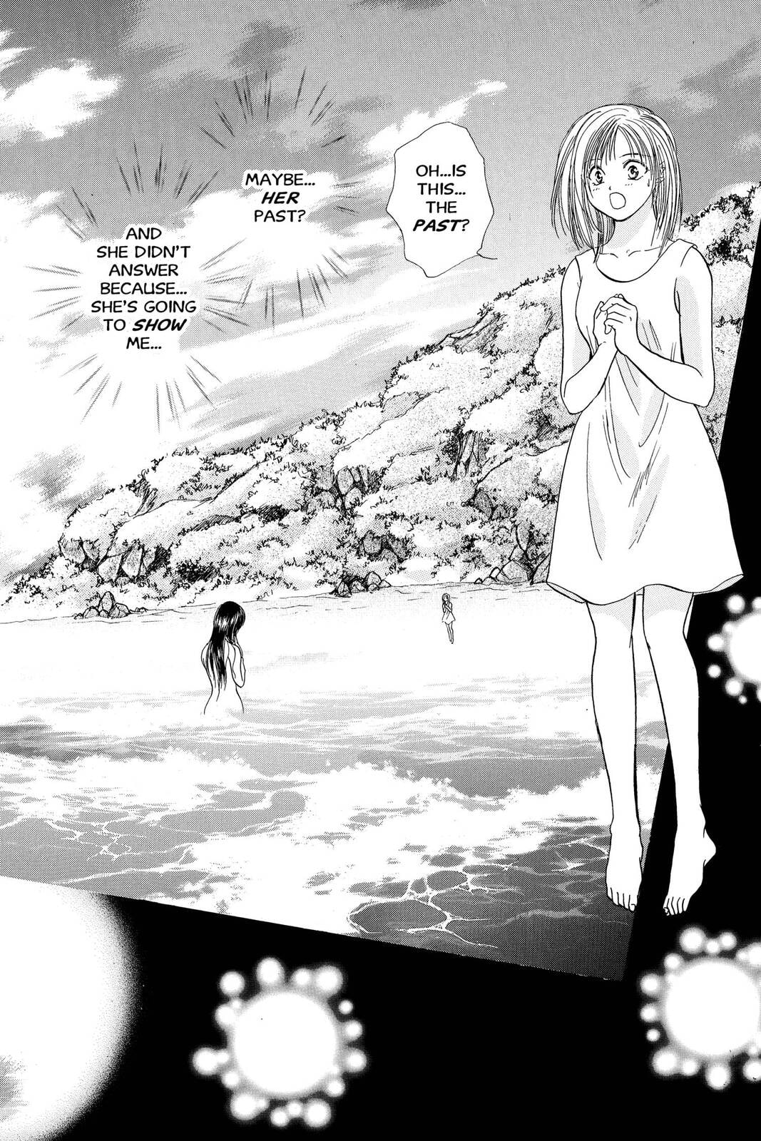 Ceres Celestial Legend Chapter 73 page 34 - 