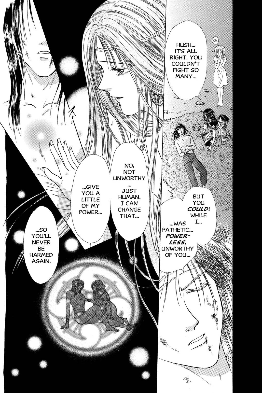 Ceres Celestial Legend Chapter 74 page 12 - 