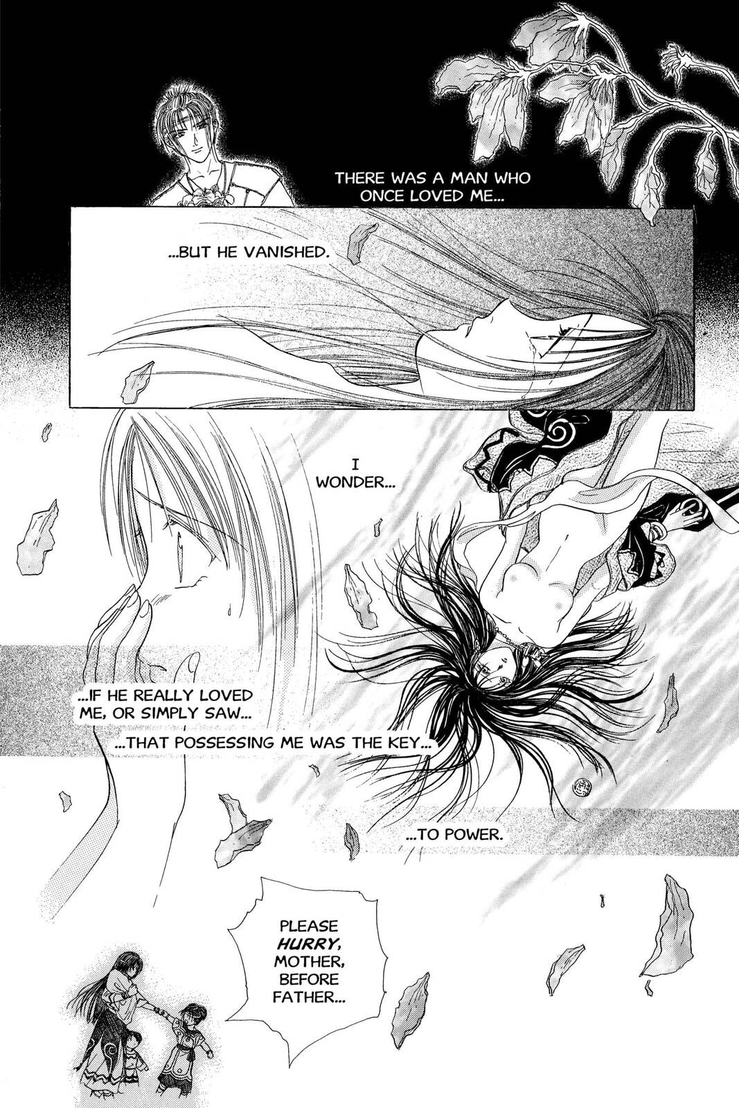 Ceres Celestial Legend Chapter 74 page 21 - 