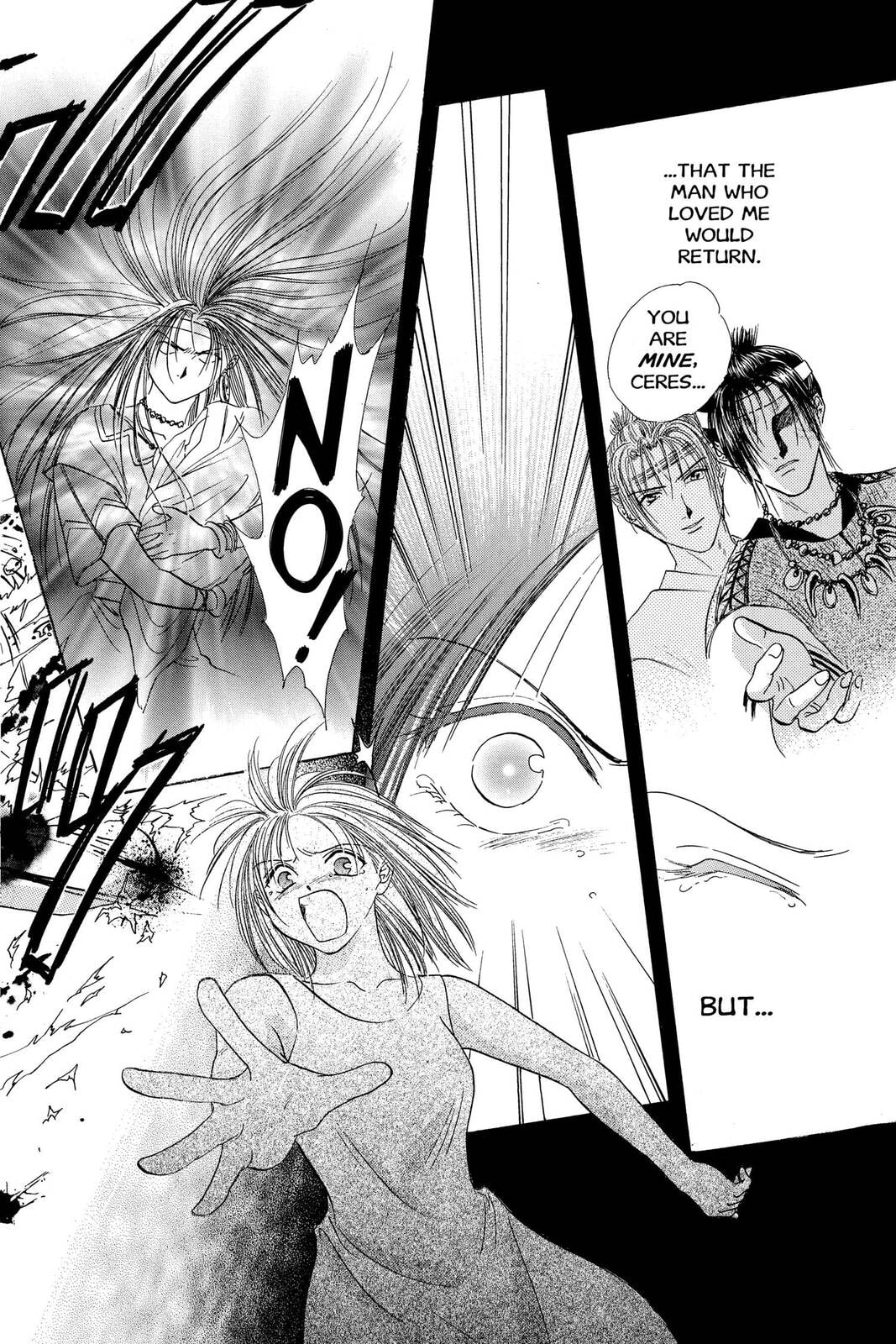 Ceres Celestial Legend Chapter 74 page 24 - 
