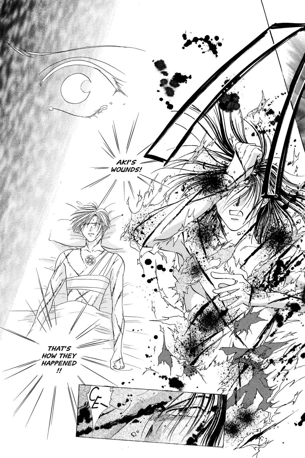 Ceres Celestial Legend Chapter 74 page 25 - 