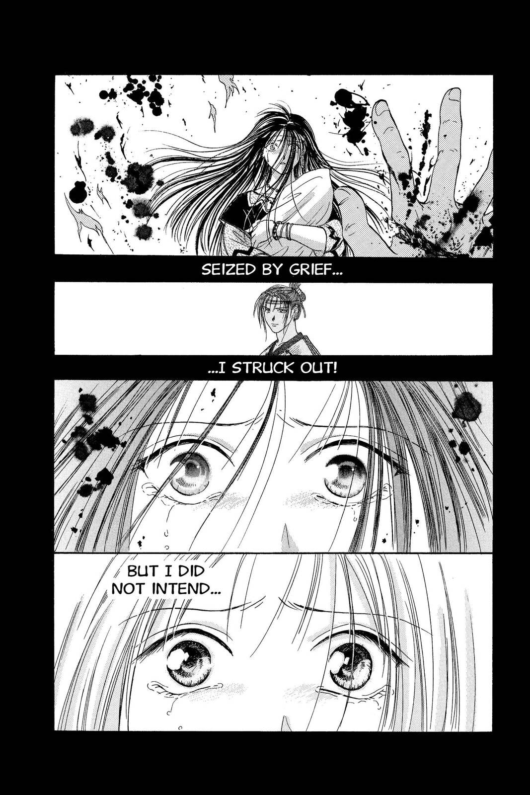 Ceres Celestial Legend Chapter 74 page 26 - 