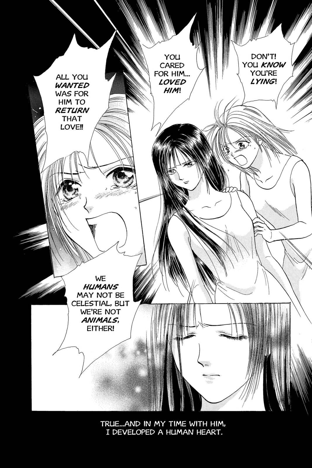 Ceres Celestial Legend Chapter 74 page 28 - 