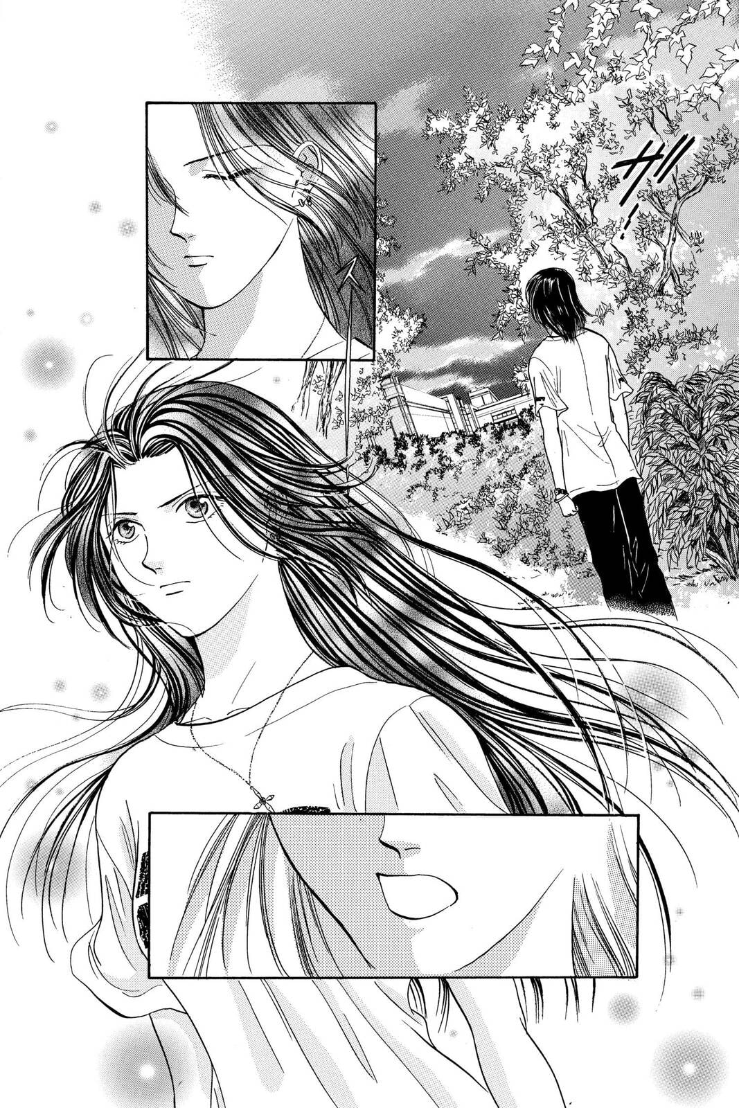 Ceres Celestial Legend Chapter 75 page 19 - 
