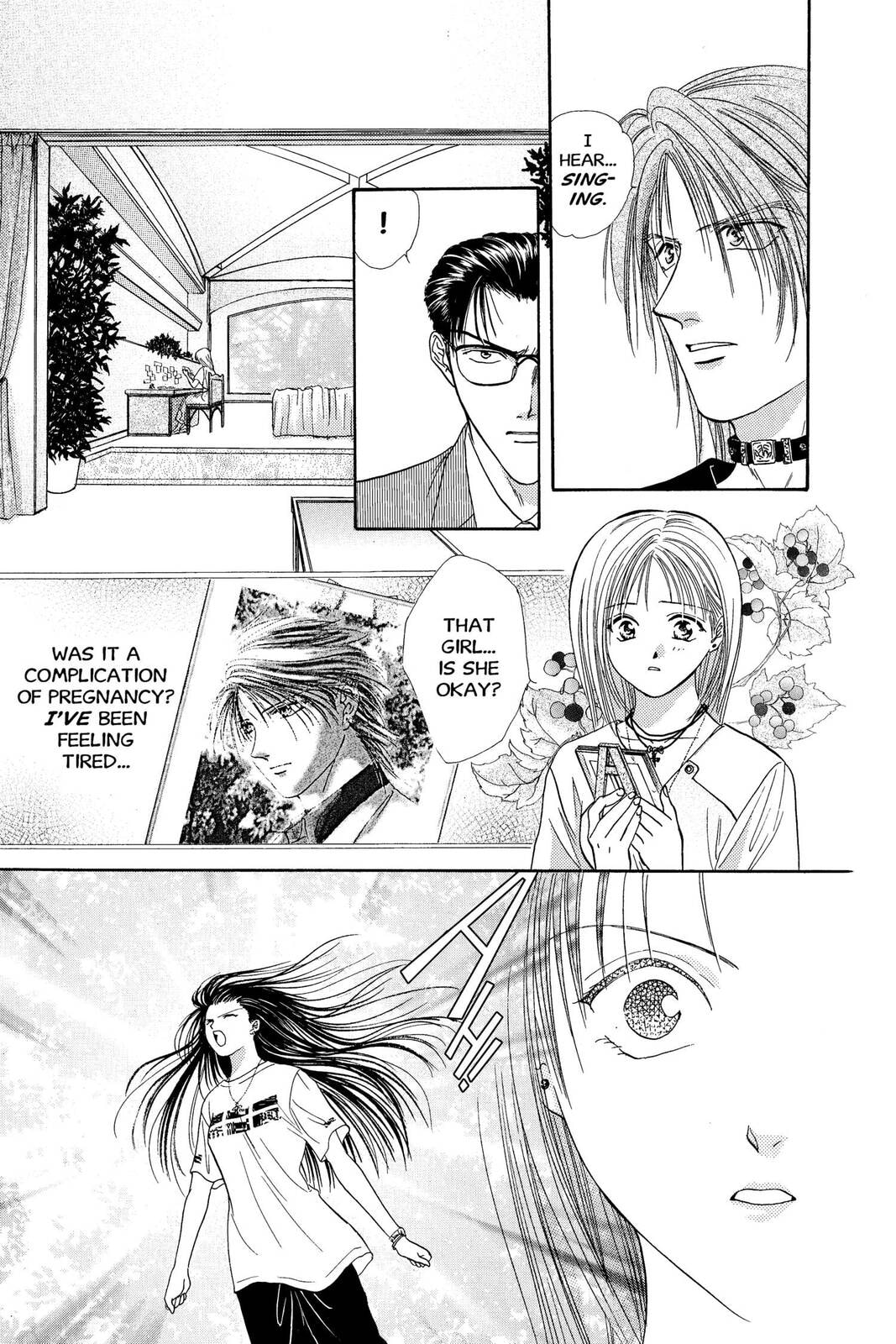 Ceres Celestial Legend Chapter 75 page 21 - 