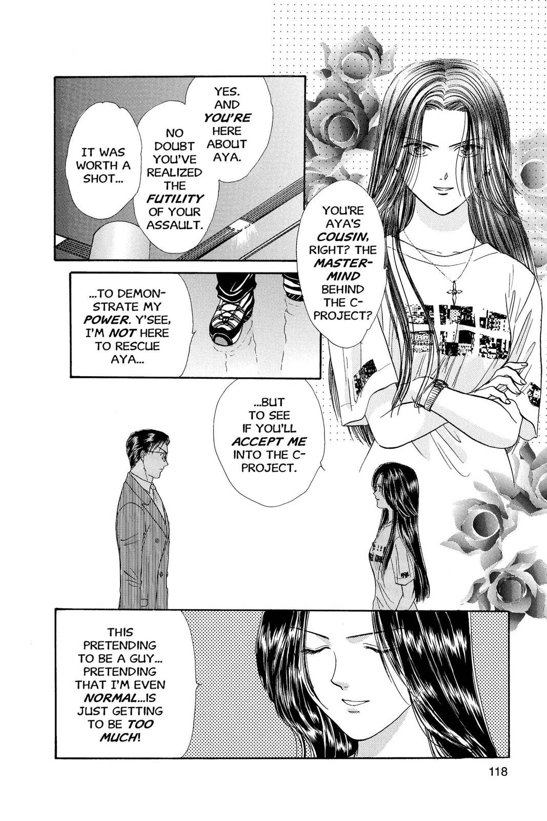 Ceres Celestial Legend Chapter 75 page 24 - 