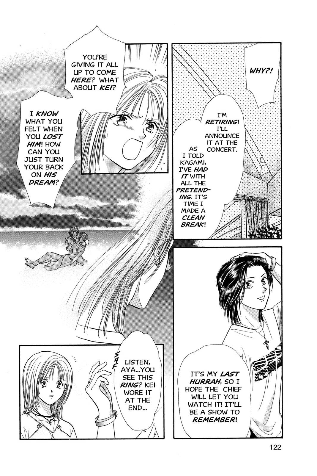 Ceres Celestial Legend Chapter 75 page 28 - 