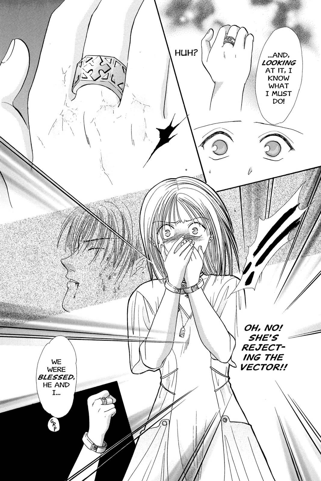 Ceres Celestial Legend Chapter 75 page 29 - 